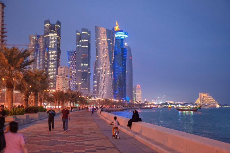 Πού είναι η Ντόχα; Μέρη για επίσκεψη στη Ντόχα