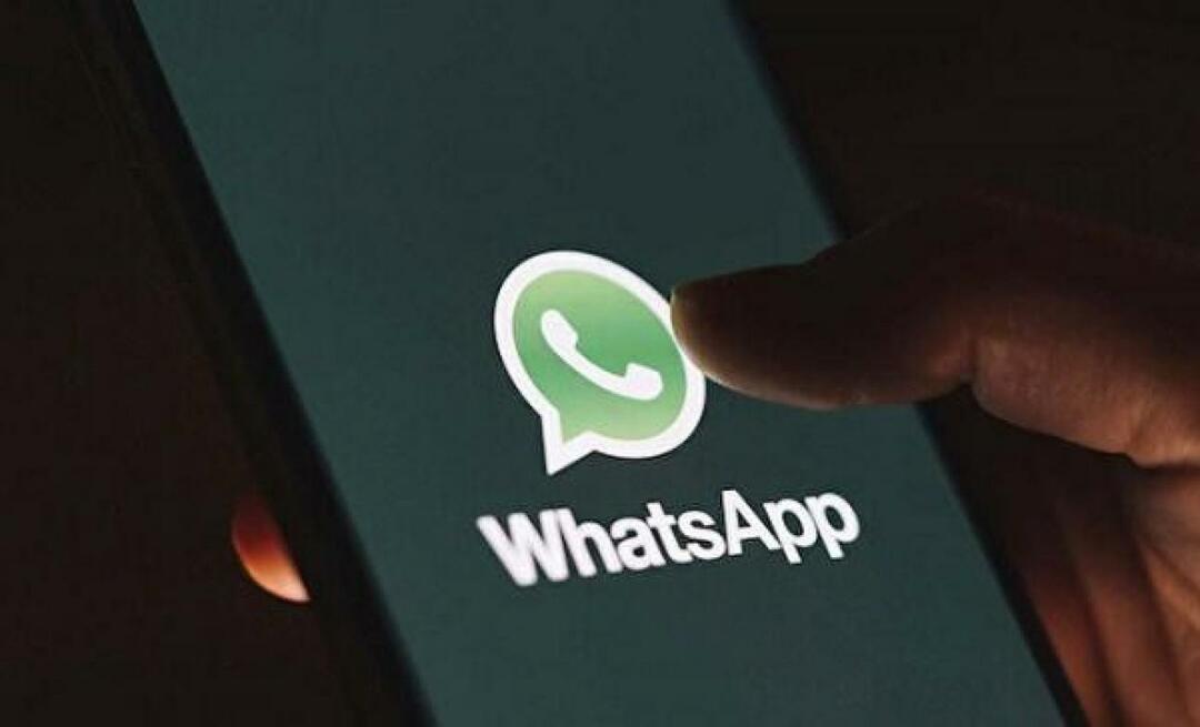 Άλλη μια καινοτομία από το WhatsApp! Χάρη σε αυτό το χαρακτηριστικό...