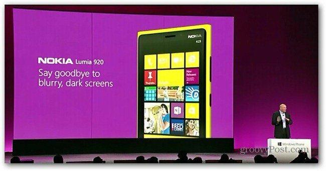 Windows Phone 8 για να προσθέσετε Kids Corner, Data Sense, Δωρεάν Pandora και πολλά άλλα