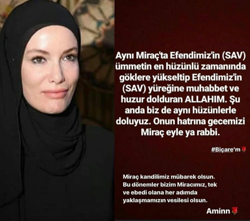 Διεθνές "Unlimited Goodness Award" στον Gamze Özçelik, βασίλισσα της καρδιάς