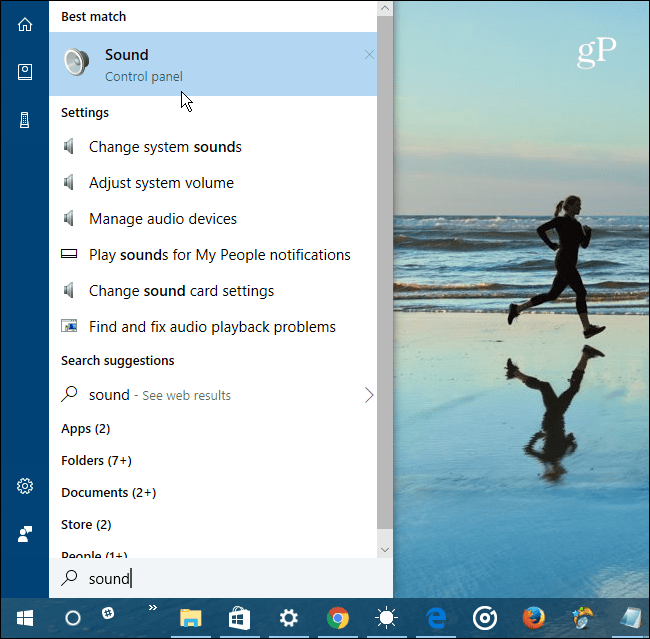Μενού Έναρξης Windows 10