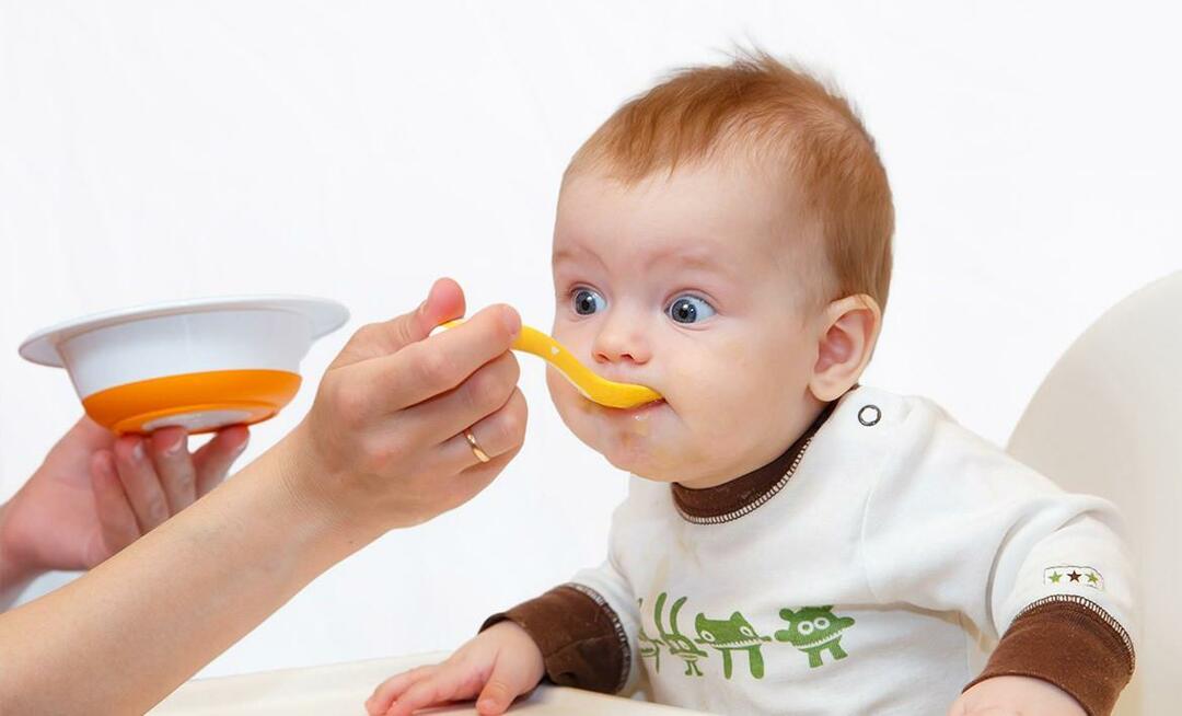 Δίνεται μαρμελάδα στα μωρά; Τι μαρμελάδα δίνεται στα μωρά; συνταγή μαρμελάδας μωρού
