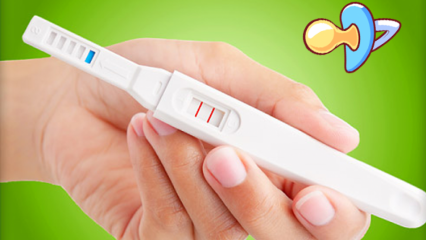 Πώς γίνεται τεστ εγκυμοσύνης στο σπίτι; Πότε πρέπει να γίνει η δοκιμή εγκυμοσύνης; Το τελικό αποτέλεσμα ...