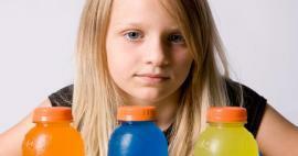 Οι ειδικοί προειδοποίησαν! Η κατανάλωση ενεργειακών ποτών από τα παιδιά προκαλεί αποτυχία