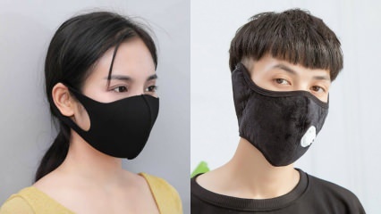 Είναι η μαύρη μάσκα αποτελεσματική κατά του κορανοϊού; Οι πολύχρωμες μάσκες προκαλούν ασθένειες;