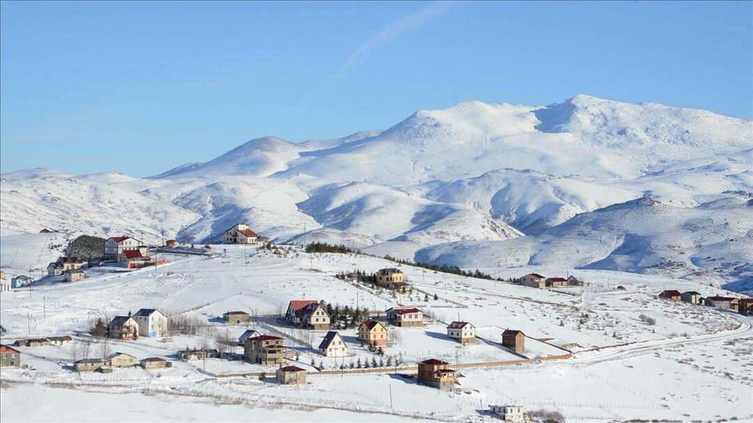 Σημείωση για όσους θέλουν να πάνε στο Οροπέδιο Çambaşı το χειμώνα