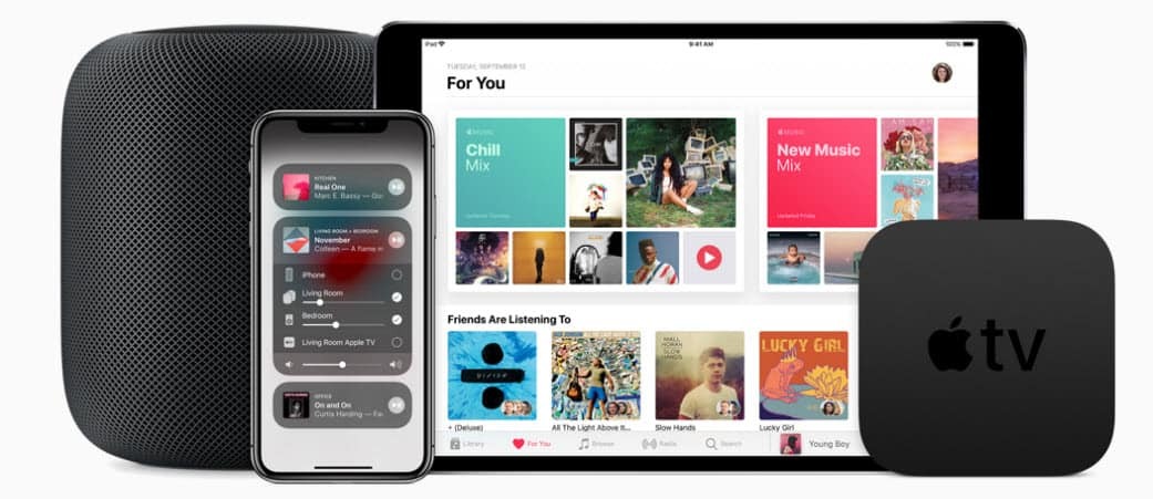 Apple Releases 11.4 Ενημερώσεις για υποστήριξη iOS και Apple TV AirPlay 2