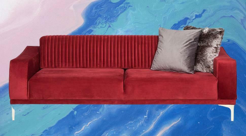 Καναπές-κρεβάτι ModaLife Urla