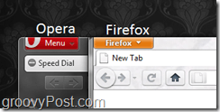 σύγκριση πλήκτρων Firefox Opera