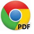 Chrome - Προεπιλεγμένο πρόγραμμα προβολής PDF