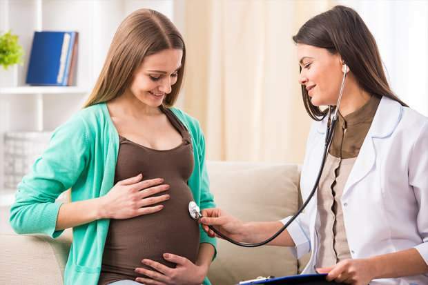 Συμπτώματα χαμηλής αρτηριακής πίεσης κατά τη διάρκεια της εγκυμοσύνης
