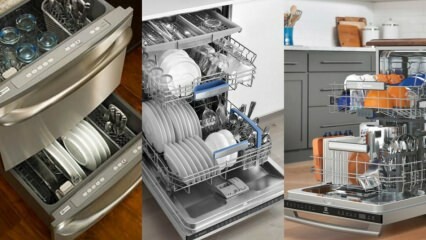 Ποιο είναι το καλύτερο πλυντήριο πιάτων; Τα καλύτερα μοντέλα πλυντηρίων πιάτων του 2019
