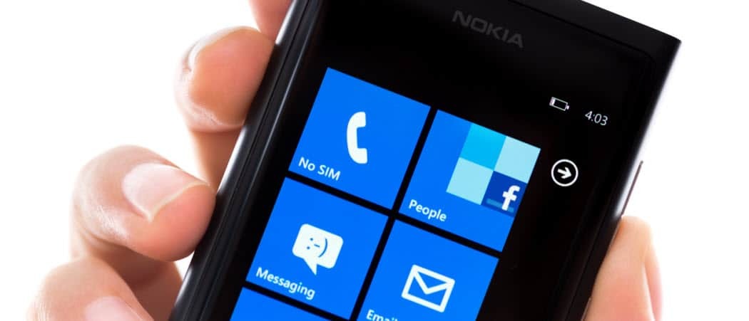 Τα Windows 10 Mobile παίρνουν νέα αθροιστική ενημερωμένη έκδοση Δημιουργία 10586.218