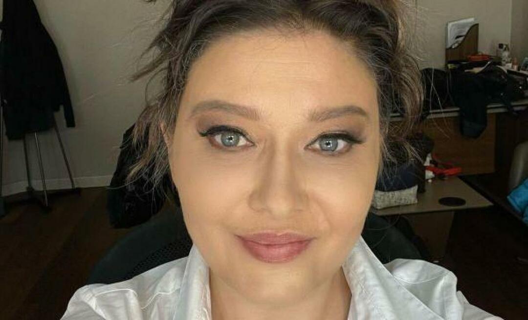 Η Nurgül Yeşilçay επαίνεσε τους συναδέλφους της!