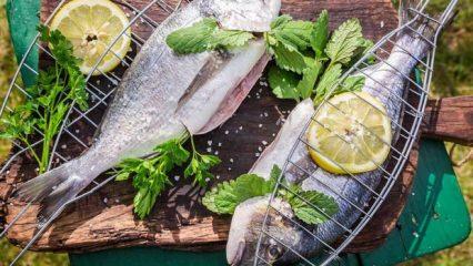 Οι πιο υγιεινοί τρόποι μαγειρέματος ψαριών