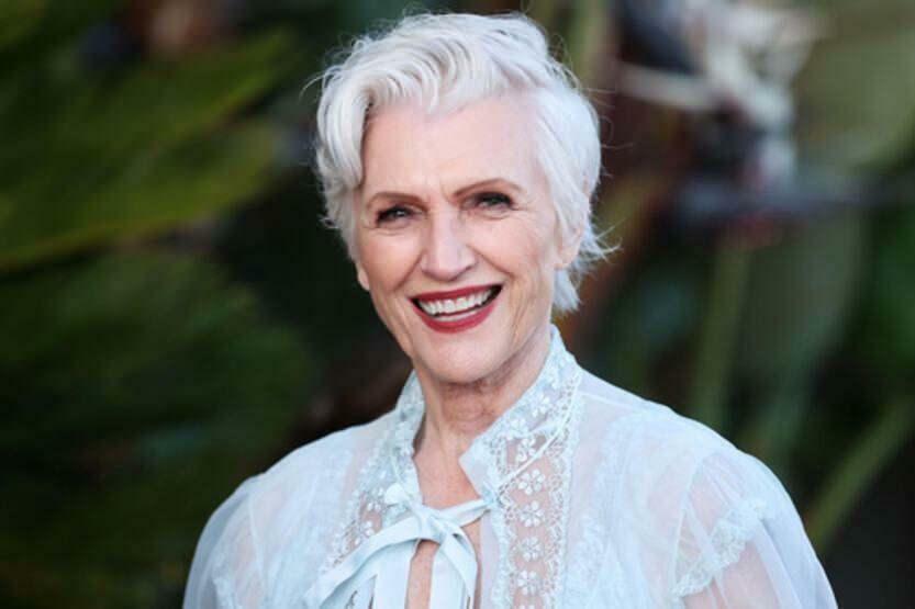 Η Maye Musk είναι επίσης ένας από τους Τούρκους λάτρεις του καφέ.