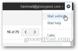 Πολλαπλοί Λογαριασμοί Gmail 1