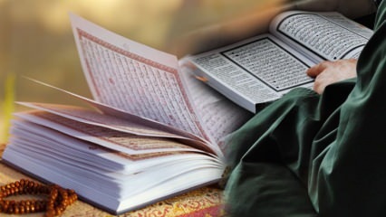 Τι σημαίνει να διαβάζεις το Κοράνι με tertil; Διαβάζοντας σωστά το Κοράνι ...