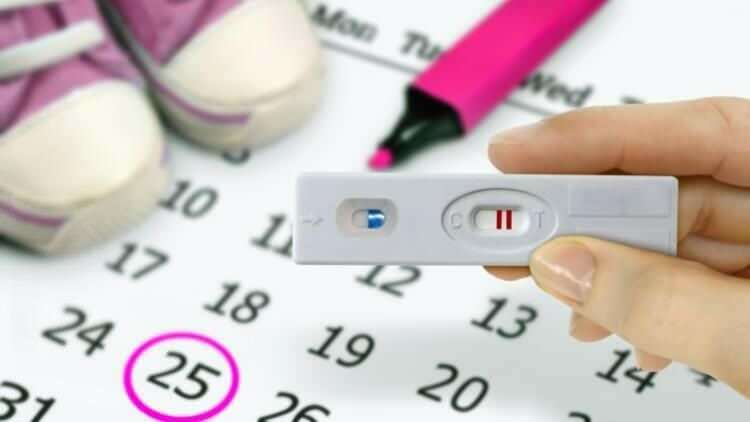 Πόσες ημέρες μετά το τέλος της εμμήνου ρύσεως; Η σχέση μεταξύ της εμμηνορροϊκής περιόδου και της εγκυμοσύνης