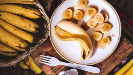 Ποιες είναι οι περιοχές όπου ωφελούνται οι μπανάνες; Διάφορες χρήσεις της μπανάνας