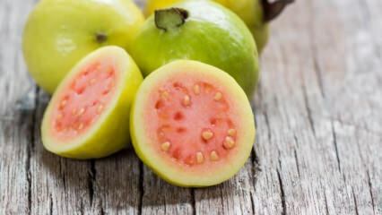 Τι είναι τα φρούτα Guava; Ποια είναι τα οφέλη;