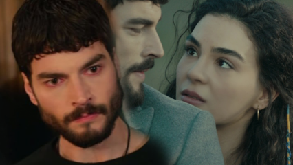 Η περιγραφή της τηλεοπτικής σειράς Hercai από τον Miran Akın Akınözü!