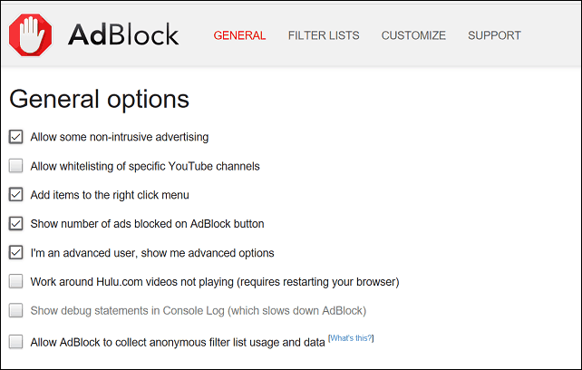 Ad Blocker 3