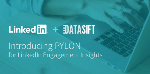 Το LinkedIn ανακοίνωσε το PYLON για LinkedIn Engagement Insights, μια λύση API αναφοράς που επιτρέπει στους εμπόρους να έχουν πρόσβαση στα δεδομένα LinkedIn για να βελτιώσουν την αφοσίωση και να προσφέρουν θετική απόδοση επένδυσης (ROI) για το περιεχόμενό τους. 