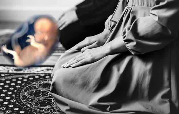 πώς να κάνετε προσευχή κατά τη διάρκεια της εγκυμοσύνης;