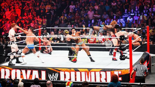 Το WWE Network είναι όλη η ψυχαγωγική πάλη που χρειάζεστε