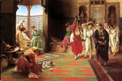 Οθωμανικά έθιμα