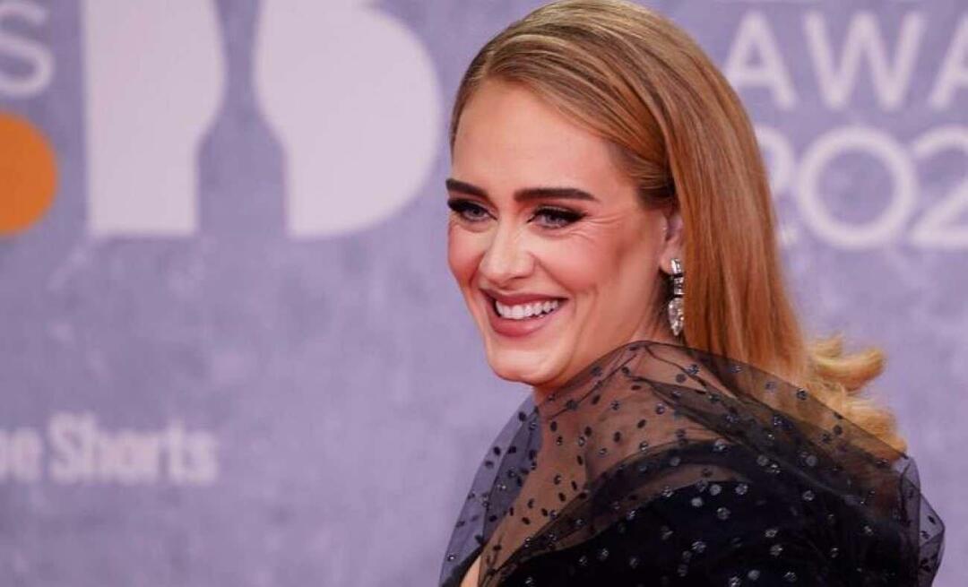 Η τραγουδίστρια Adele ξόδεψε 9 εκατομμύρια λίρες για να προστατέψει τη φωνή της!