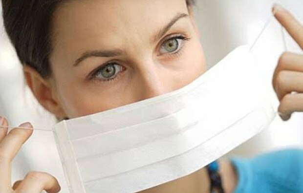 Πώς να φορέσετε μια χειρουργική προστατευτική μάσκα