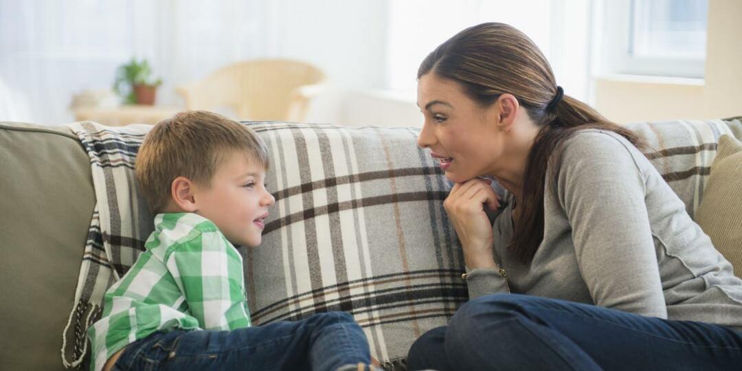 Θεραπεία καθυστερημένης ομιλίας στα παιδιά