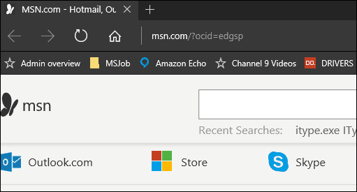 Πώς να εισαγάγετε τα Αγαπημένα στο Microsoft Edge