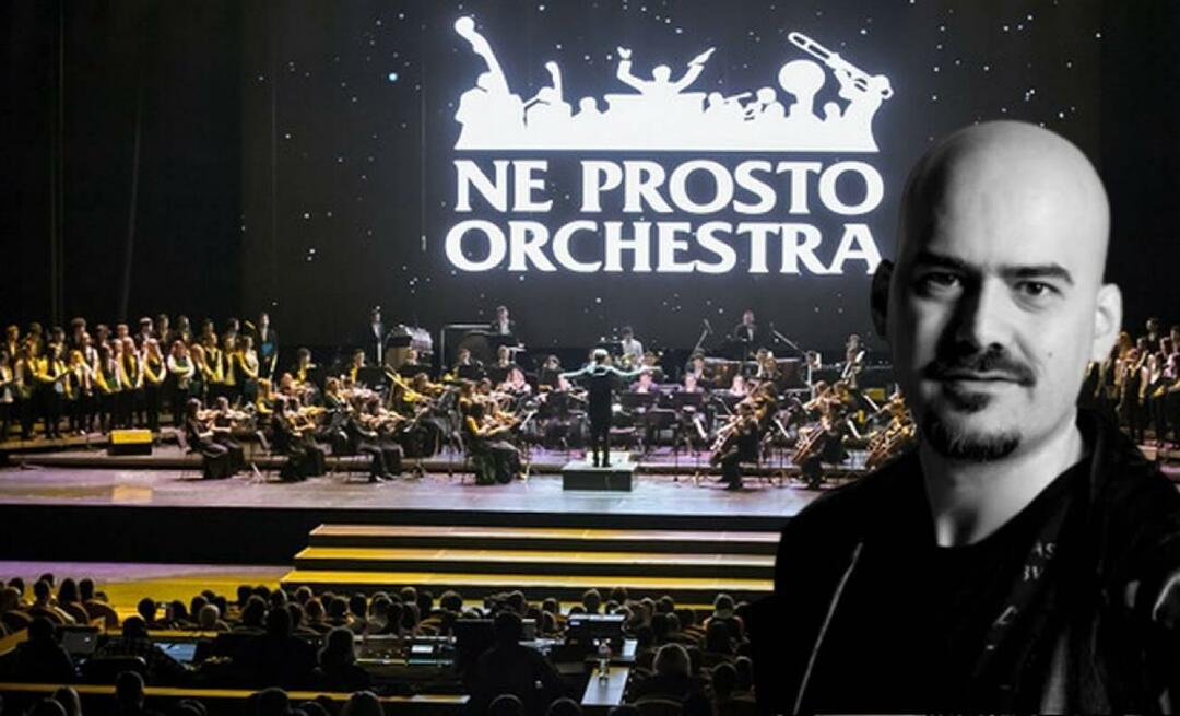Η παγκοσμίου φήμης ορχήστρα Ne Prosto λιποθύμησε ενώ έπαιζε τη μουσική του Kara Sevda