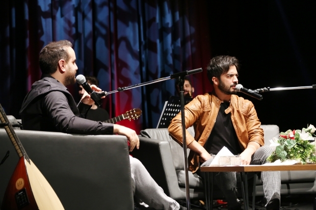 Ο δημοφιλής τραγουδιστής Yusuf Güney μίλησε τους «Masters του Arabesk!