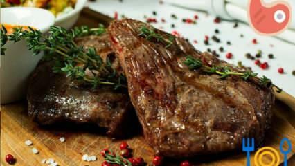 Πώς να μαγειρέψετε κρέας σαν τουρκική απόλαυση; Συμβουλές για το μαγείρεμα κρέατος όπως τουρκική απόλαυση ...