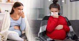 Τι ωφελεί το κρυολόγημα και η γρίπη για τις έγκυες γυναίκες; Κατ' οίκον θεραπεία γρίπης κατά τη διάρκεια της εγκυμοσύνης από το Saraçoğlu