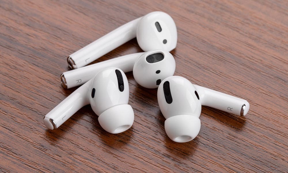 Προσδιορίστε το μοντέλο και τη γενιά των AirPods σας