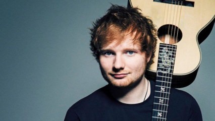 Ο Ed Sheeran μίλησε ανοιχτά: "Δεν μου αρέσει το πλήθος γύρω μου"