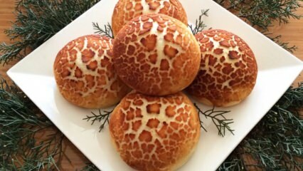 Συνταγή Leopard donut