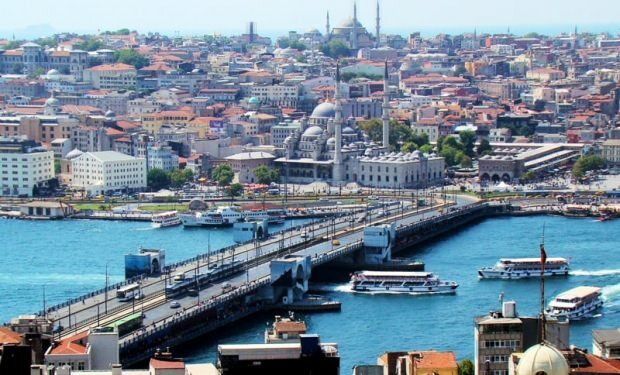 Πού να ψάξετε στην Κωνσταντινούπολη Αλιευτικές περιοχές της Κωνσταντινούπολης