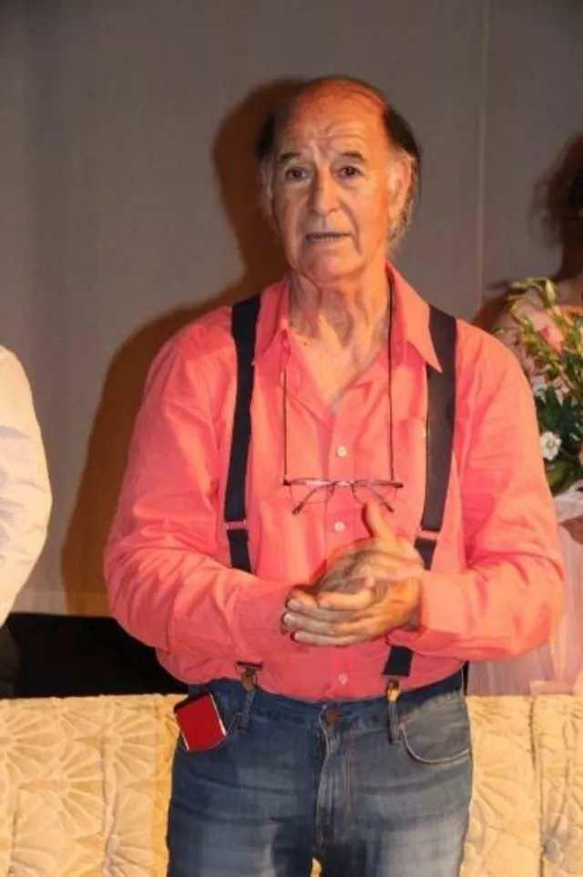 Ο Demiray Erül έφυγε από τη ζωή σε ηλικία 84 ετών