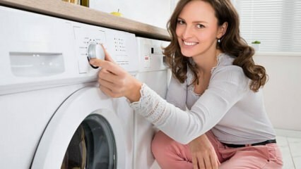 Πώς να χρησιμοποιήσετε το πλυντήριο ρούχων; 