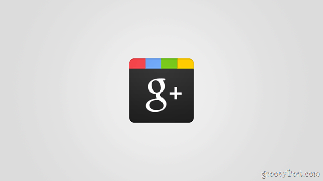 Πώς να κάνετε ένα εικονίδιο Google Plus στο Photoshop