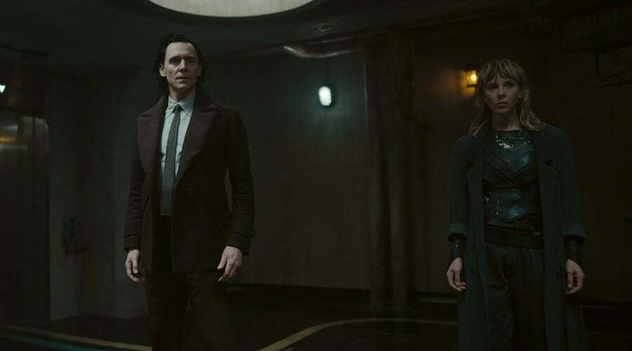 Loki και Sylvie