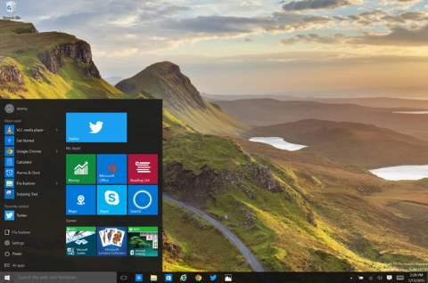 twitter για τα Windows 10