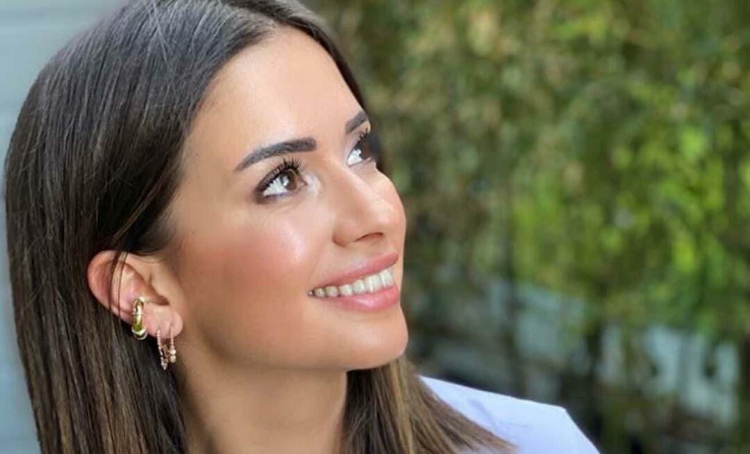 Τα τεράστια σκουλαρίκια της Buse Terim, της κόρης του Fatih Terim, έγιναν γεγονός! «Θα σπάσει το αυτί σου»