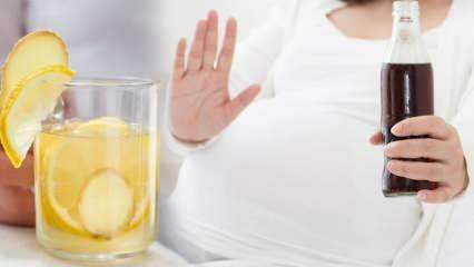 Μπορώ να πίνω μεταλλικό νερό κατά τη διάρκεια της εγκυμοσύνης; Πόσα αναψυκτικά μπορείτε να πίνετε την ημέρα κατά τη διάρκεια της εγκυμοσύνης;